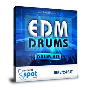 EDM Drums & Drop Vocals SAMPLES (FREE DOWNLOAD)